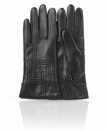 Перчатки Женские 13_GURI/BL//11